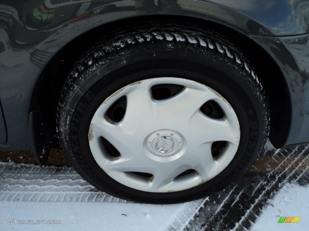 2003 Mazda MAZDA6 i Sedan Wheel Photo #59840589