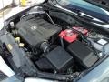 2003 MAZDA6 i Sedan 2.3 Liter DOHC 16 Valve 4 Cylinder Engine
