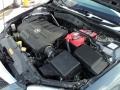 2.3 Liter DOHC 16 Valve 4 Cylinder 2003 Mazda MAZDA6 i Sedan Engine