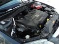 2.3 Liter DOHC 16 Valve 4 Cylinder 2003 Mazda MAZDA6 i Sedan Engine