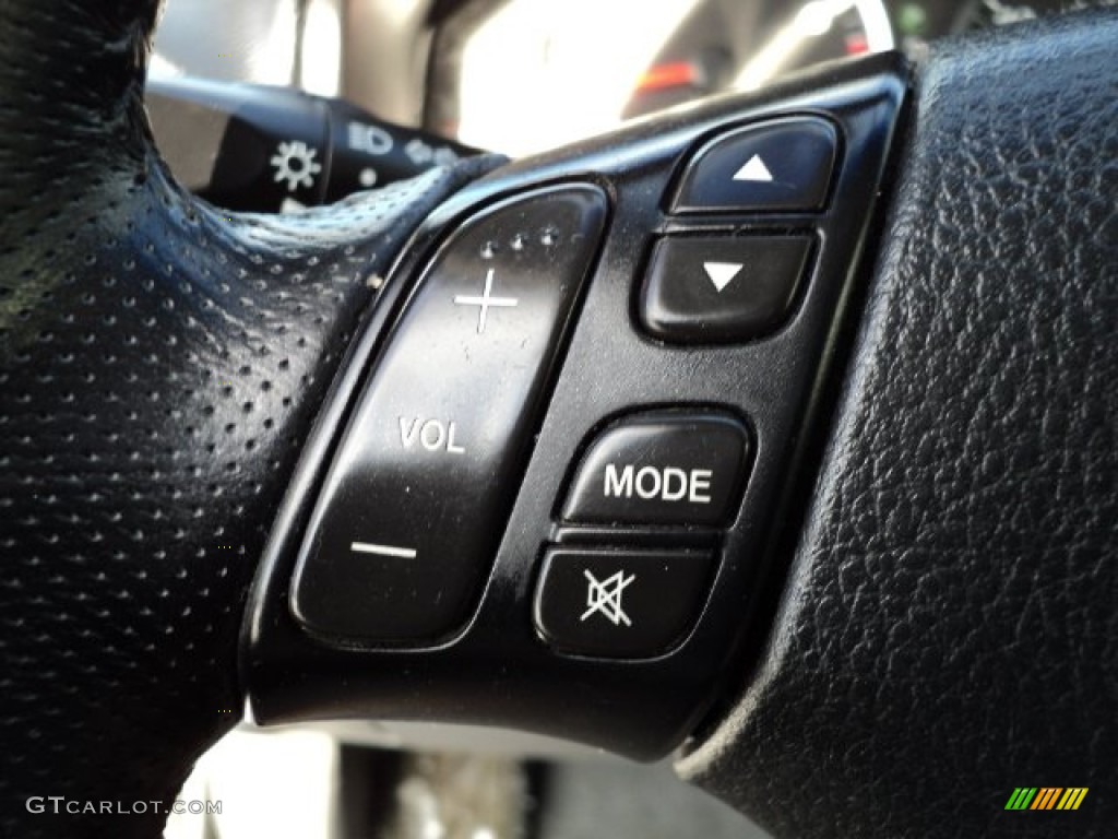 2003 Mazda MAZDA6 i Sedan Controls Photo #59840823
