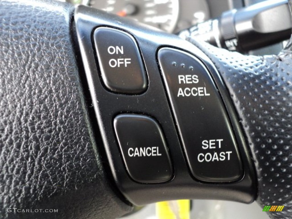 2003 Mazda MAZDA6 i Sedan Controls Photo #59840832