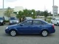 Cobalt Blue Metallic - Forenza Sedan Photo No. 4