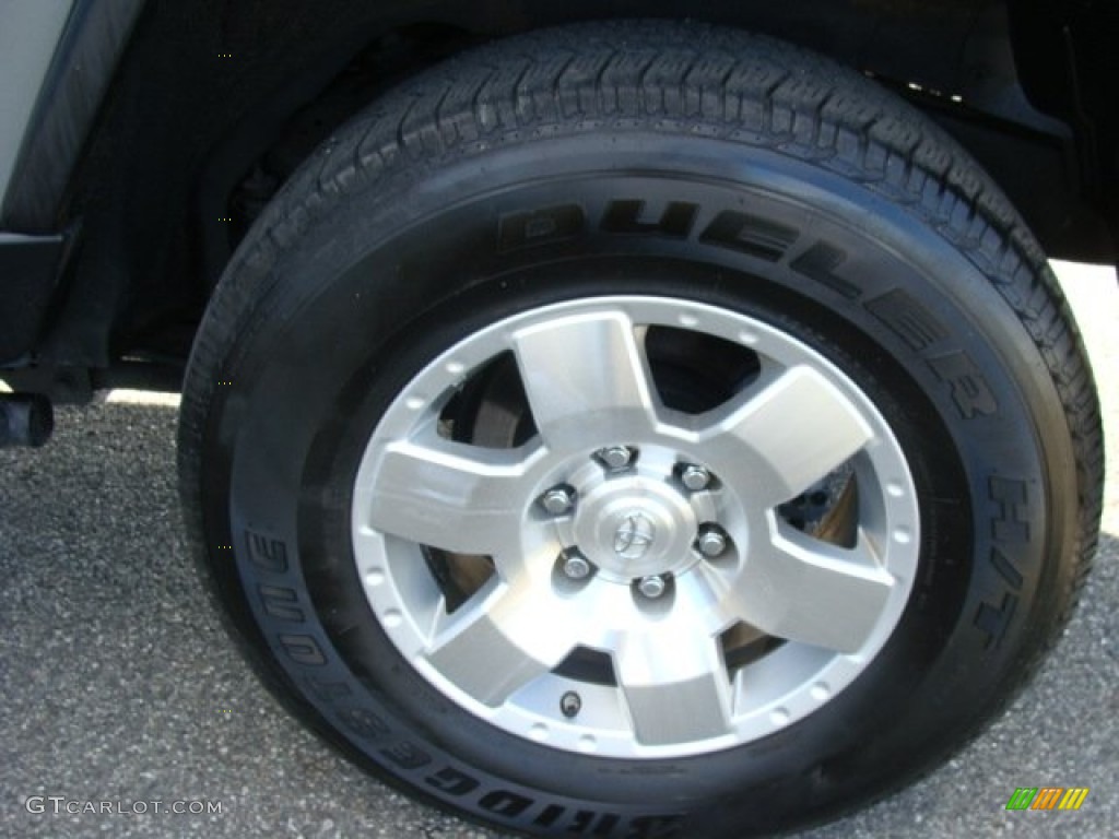 2010 Toyota FJ Cruiser 4WD Wheel Photo #59840850