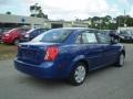 Cobalt Blue Metallic - Forenza Sedan Photo No. 7