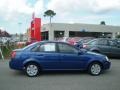 Cobalt Blue Metallic - Forenza Sedan Photo No. 8