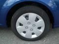 Cobalt Blue Metallic - Forenza Sedan Photo No. 9
