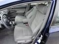 2008 Honda Civic LX Sedan Front Seat