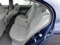2008 Honda Civic LX Sedan Rear Seat