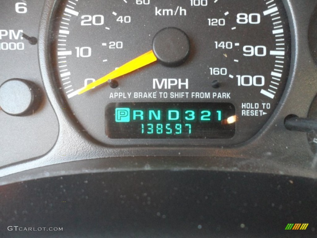 2000 Silverado 1500 LS Extended Cab - Summit White / Medium Gray photo #38