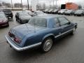 1990 Dark Garnet Red Metallic Buick Riviera   photo #5