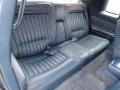 1990 Buick Riviera Blue Interior Interior Photo