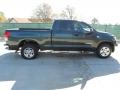 2008 Timberland Green Mica Toyota Tundra Double Cab  photo #2