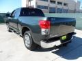 2008 Timberland Green Mica Toyota Tundra Double Cab  photo #5