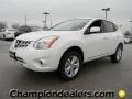 Pearl White - Rogue SV Photo No. 1