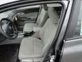 2012 Polished Metal Metallic Honda Civic EX Sedan  photo #10