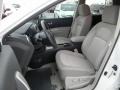 2012 Pearl White Nissan Rogue SV  photo #10
