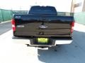 2008 Black Ford F150 XLT SuperCab  photo #4