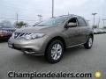 2012 Tinted Bronze Nissan Murano SL  photo #1