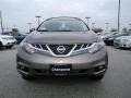 2012 Tinted Bronze Nissan Murano SL  photo #2