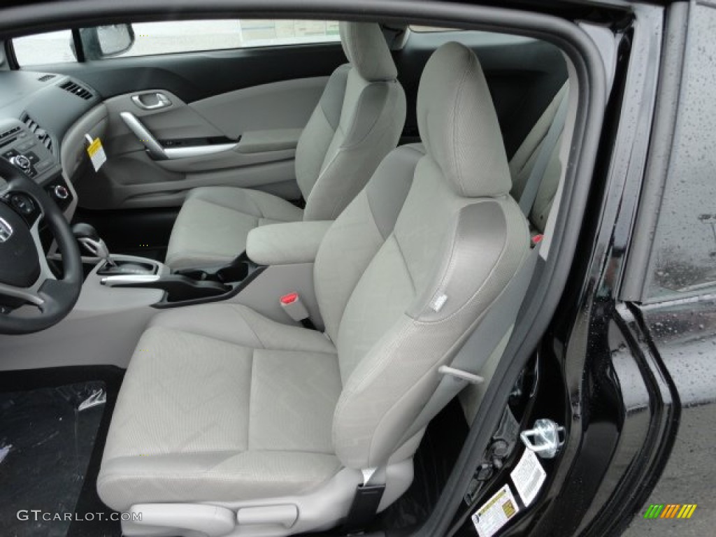 2012 Honda Civic EX Coupe Front Seat Photo #59842128
