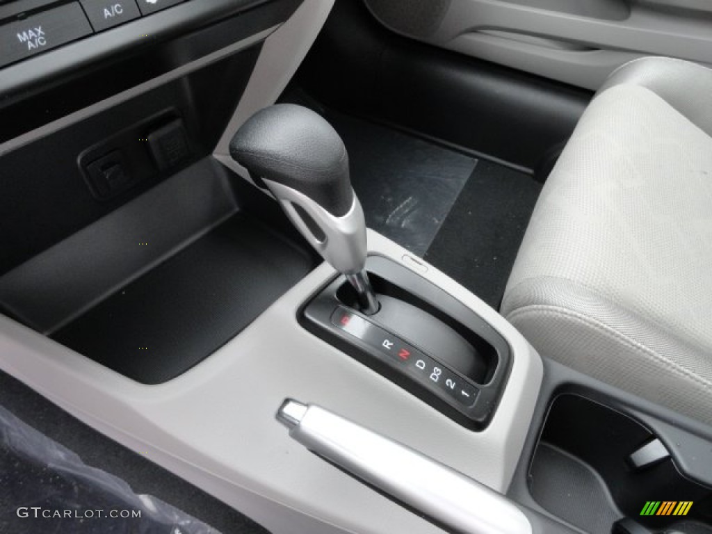 2012 Honda Civic EX Coupe 5 Speed Automatic Transmission Photo #59842182