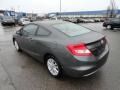 Polished Metal Metallic - Civic EX Coupe Photo No. 3