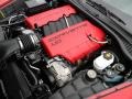 7.0 Liter OHV 16-Valve LS7 V8 2009 Chevrolet Corvette Z06 Engine