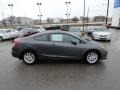 Polished Metal Metallic - Civic EX Coupe Photo No. 6