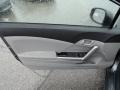 Gray 2012 Honda Civic EX Coupe Door Panel
