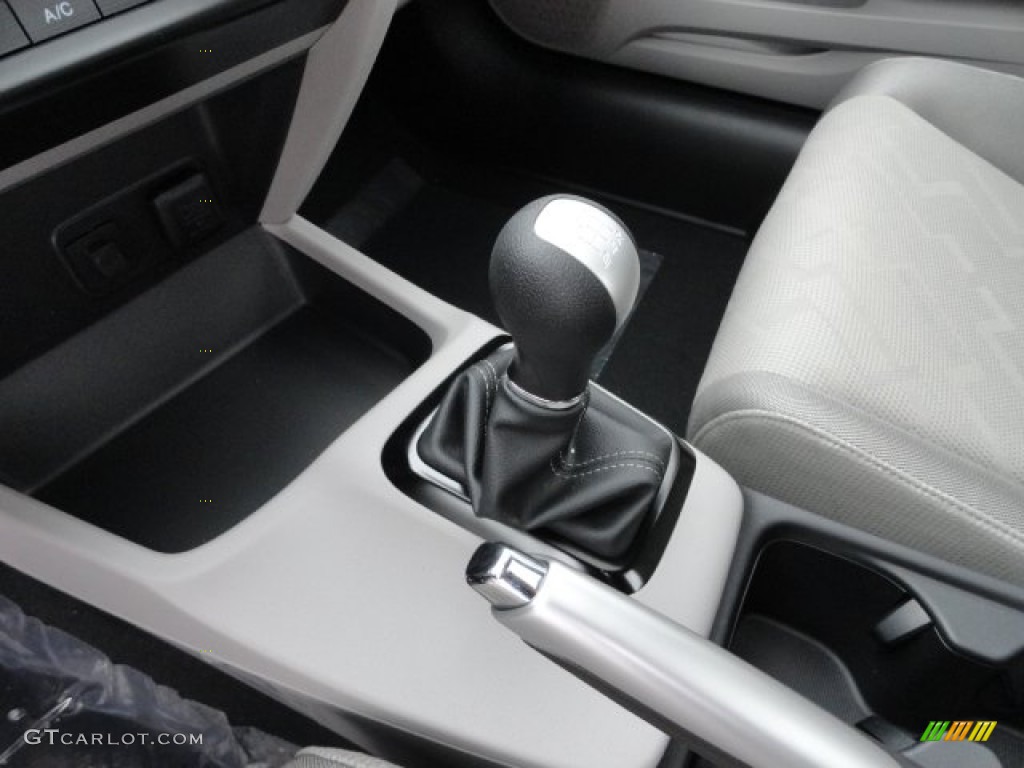 2012 Honda Civic EX Coupe 5 Speed Manual Transmission Photo #59842344