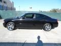 2008 Brilliant Black Crystal Pearl Dodge Charger SXT  photo #6