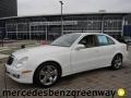 Arctic White - E 350 Sedan Photo No. 1