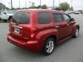 Cardinal Red Metallic - HHR LT Photo No. 4