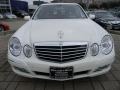Arctic White - E 350 Sedan Photo No. 2