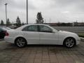 Arctic White - E 350 Sedan Photo No. 4