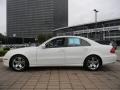 Arctic White - E 350 Sedan Photo No. 9