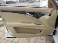 Arctic White - E 350 Sedan Photo No. 15