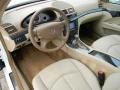 Arctic White - E 350 Sedan Photo No. 16
