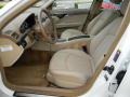 Arctic White - E 350 Sedan Photo No. 17