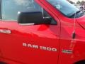 2011 Flame Red Dodge Ram 1500 Big Horn Quad Cab  photo #22