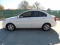 Nordic White - Accent GLS Sedan Photo No. 6