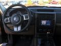 2012 Brilliant Black Crystal Pearl Jeep Liberty Limited 4x4  photo #17