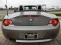 2004 Sterling Gray Metallic BMW Z4 3.0i Roadster  photo #6