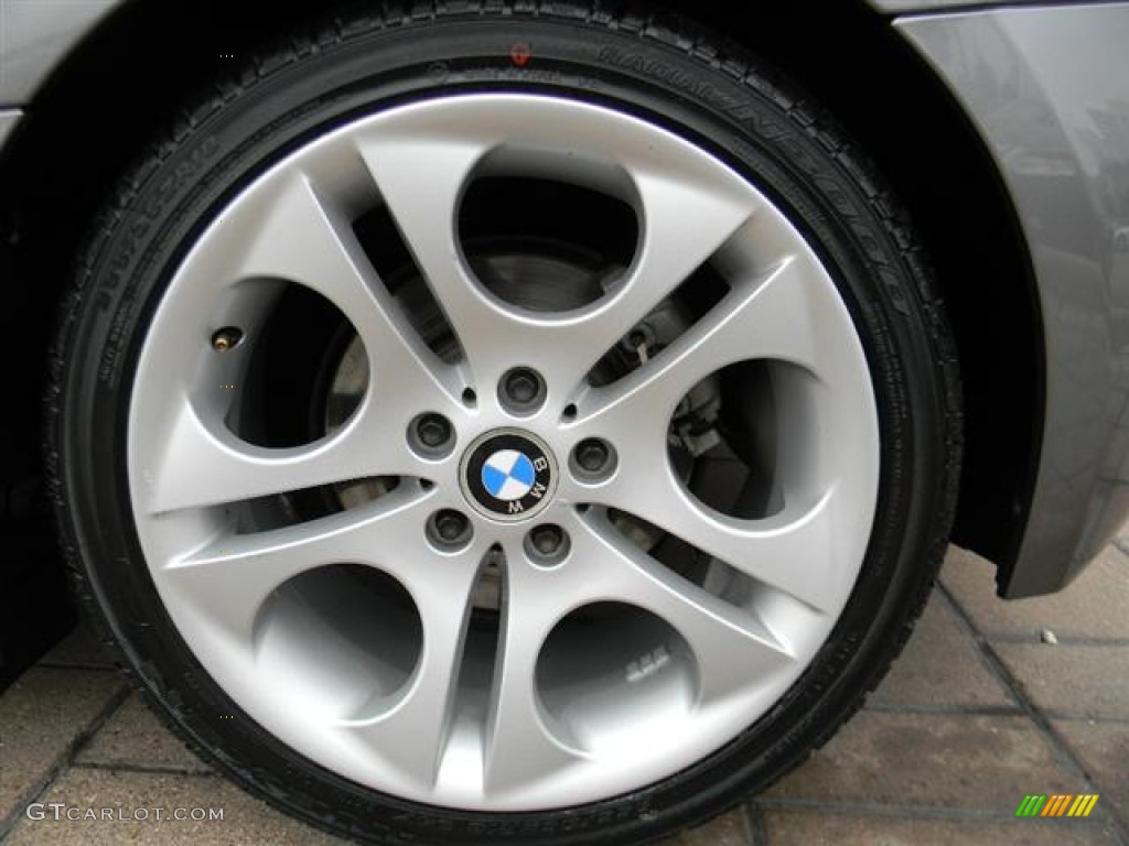 2004 BMW Z4 3.0i Roadster Wheel Photo #59843274