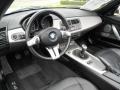 Black Prime Interior Photo for 2004 BMW Z4 #59843307
