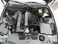 3.0 Liter DOHC 24-Valve Inline 6 Cylinder 2004 BMW Z4 3.0i Roadster Engine