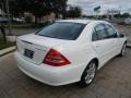 Alabaster White - C 230 Kompressor Sedan Photo No. 5