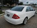 2004 Alabaster White Mercedes-Benz C 230 Kompressor Sedan  photo #5