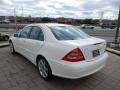 Alabaster White - C 230 Kompressor Sedan Photo No. 8
